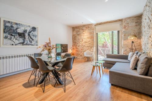 el Mercadal Apartamento | Flateli Plaça Catalunya 1-2