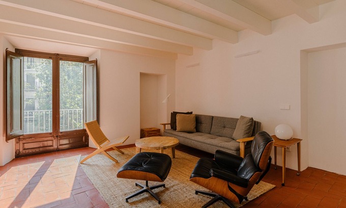 el Mercadal Apartamento | Flateli. Santa Clara 0.1