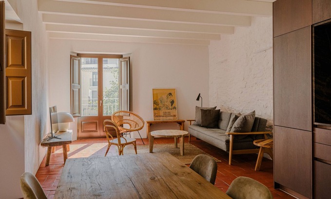 el Mercadal Apartamento | Flateli. Santa Clara 1.1