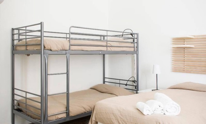 Rione XVIII Castro Pretorio Apartamento | Flatinrome Termini 2 ¡En el centro histórico!