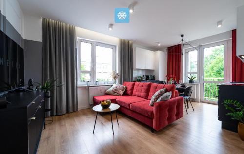 Zielona Gora Apartamento | FLATMORE Apartament Długa 8m6