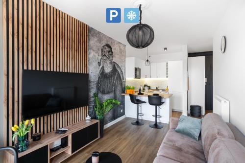 Centrum Apartamento | FLATMORE Apartament Matejki 21A m20