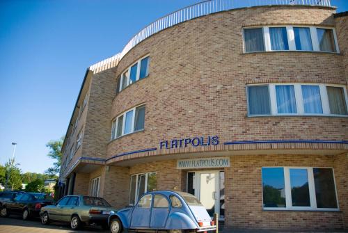 Diegem Apartamento | Flatpolis Brussels Airport Budget