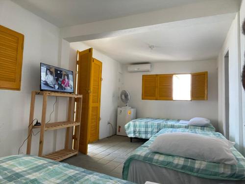 Rio Tinto Casa | Flats a Beira-Mar Praia Di Campina
