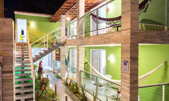 Centro Hotel | Flats Angatu Porto de Galinhas PE