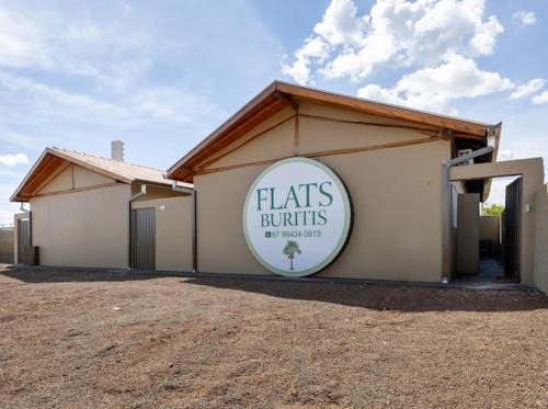 Dourados Apartamento | Flats Buritis