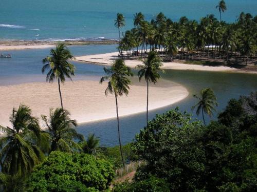 Jequia da Praia Apartamento | Flats das Marias