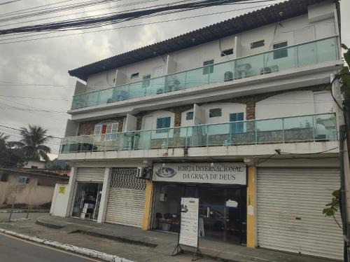 Verolme Apartamento | Flats Doce Angra Vilage