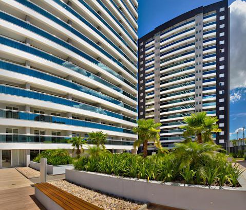 Sao Jose do Rio Preto Apartamento | FLATS - DUO JK