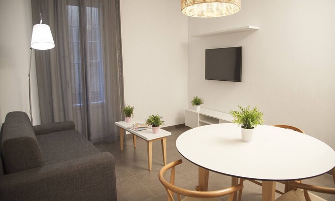 El Pilar Apartamento | Flats Friends Soho Suites 2 dormitorios