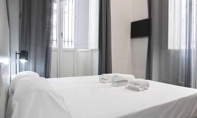 El Pilar Apartamento | Flats Friends Soho Suites 2 dormitorios adaptado