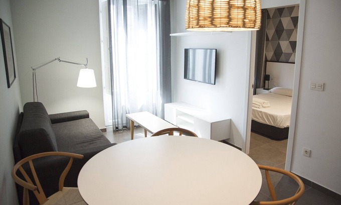 El Pilar Apartamento | Flats Friends Soho Suites 1 dormitorio