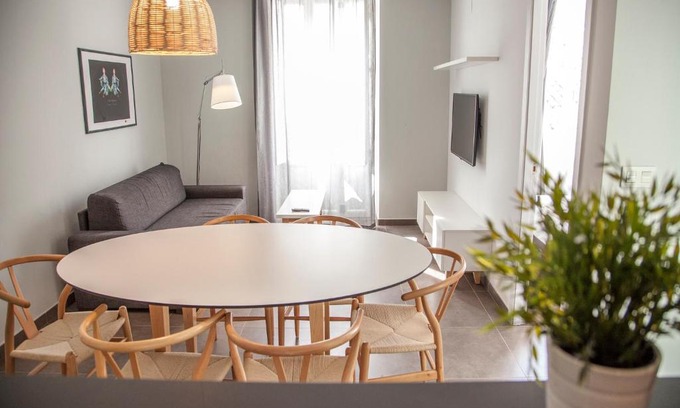 El Pilar Apartamento | Flats Friends Soho Suites
