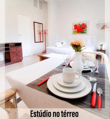Pantanal Apartamento | Flats Jardim de Ramos em Paraty
