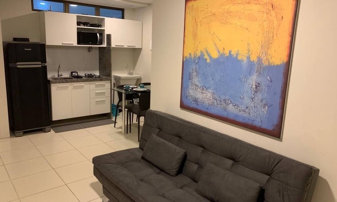 Torre Apartamento | Flats Mobiliados Zona Norte