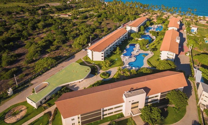 Praia dos Carneiros Apartamento | Flats no Carneiros Beach Resort