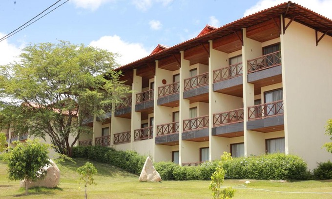 Saire Apartamento | Flats no Hotel Monte Castelo