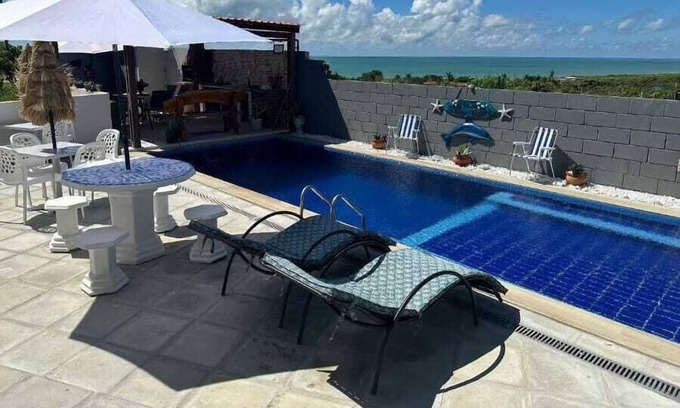 Pitimbu Apartamento | FLATS PEQUENO PARAISO