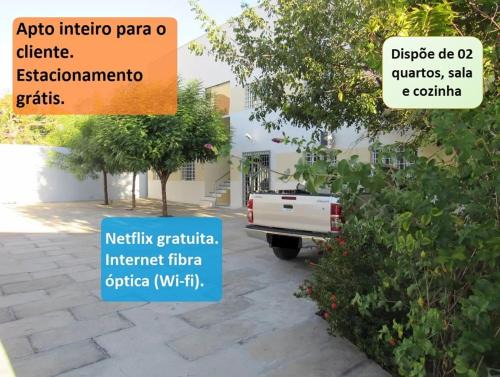 Teresina Apartamento | Flats Professor Wilson