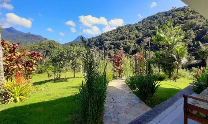 Paraty Apartamento | Flats Refugio Da Mata