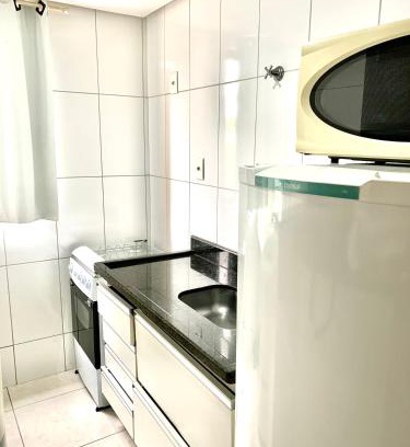 Goiania Apartamento | Flats Service BuenoAmerica ao lado da clinica Medcorum Hapvida