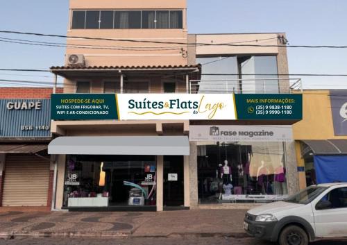 Guape Casa | Flats & Suítes do Lago
