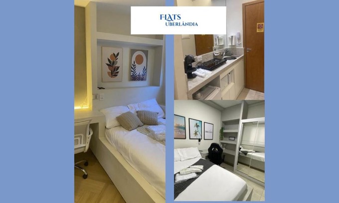 Lidice Apartamento | Flats Uberlândia