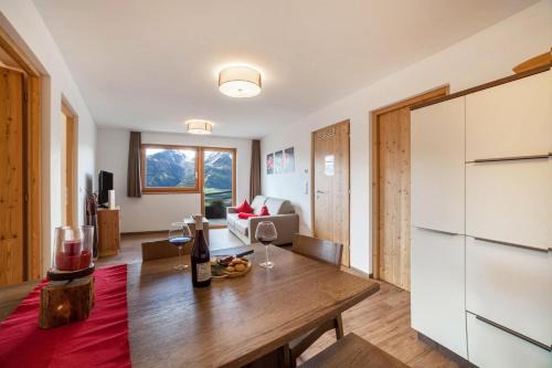 Castelbello-Ciardes Apartamento | Flatschhof - Apartment Vermoi