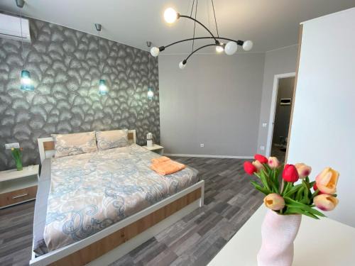 Solomjanskyj Apartamento | FlatService Апартаменти в сучасному ЖК Parklend