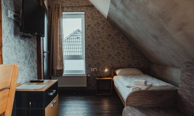 Bielefeld Apartamento | Flaty Bielefeld -ALL In ONE Studio