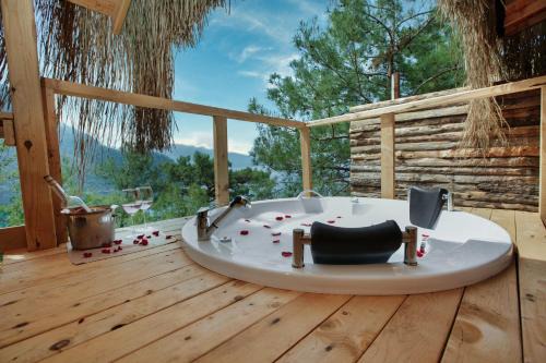 Faralya Hotel | Flavia Hotel