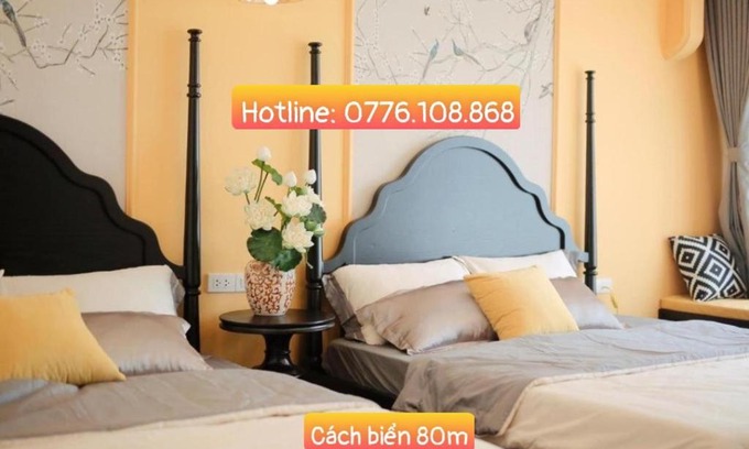 Quy Nhon Apartamento | FLC SEA TOWER APARTMMENT QUY NHƠN SEA VIEW -Căn Hộ Hướng Biển TP