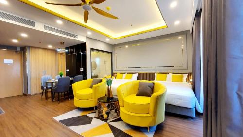 Quy Nhon Apartamento | FLC Sea Tower Beachfront Quy Nhon Apartment