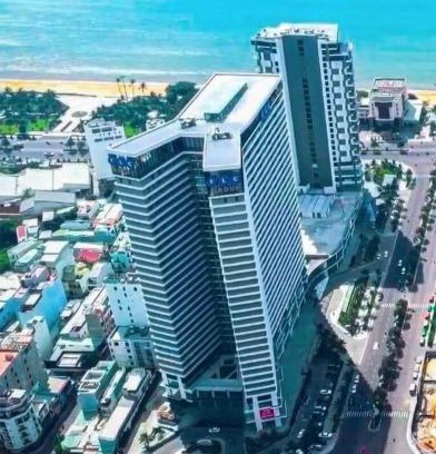 Quy Nhon Apartamento | FLC Sea Tower Quy Nhơn-Khách Sạn Cao Cấp Mặt Biển-Hồ Bơi Vô Cực-Tùng Apartment