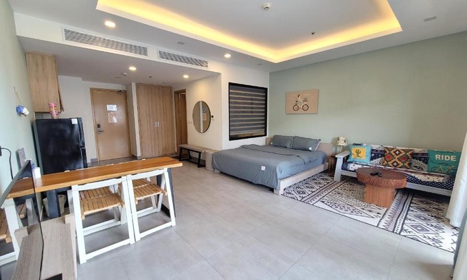 Quy Nhon Apartamento | FLC Sea Tower Quy Nhon- Q House Codotel