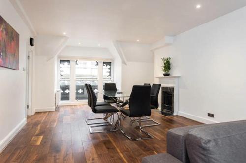 Castle Baynard Apartamento | Fleet Street Apartment 4