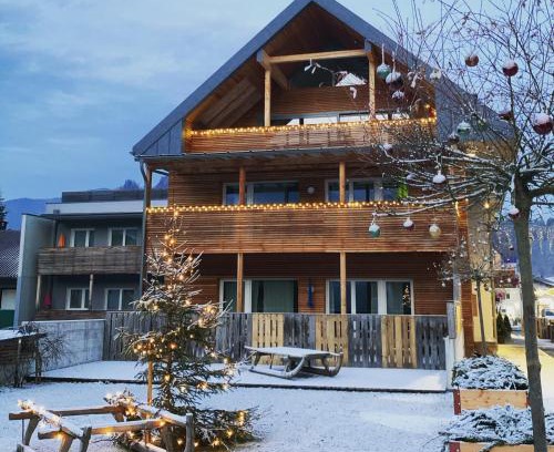 Hinterstoder Apartamento | Fleischerei - Apartments, Cafe & Weinbar