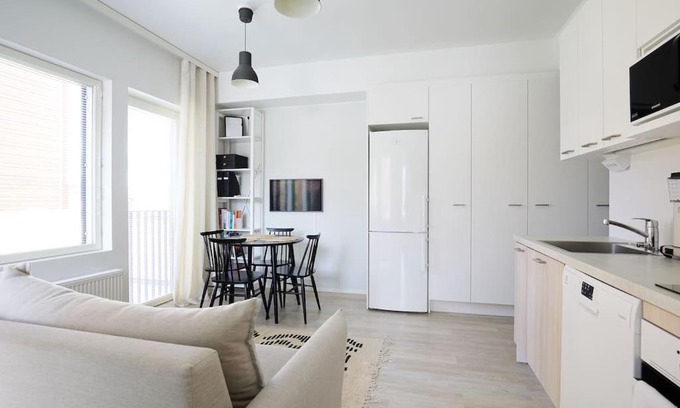 Turku Apartamento | Fleminginkatu