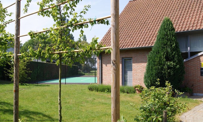 Oudenaarde Villa | Ardenas flamencas, casa espaciosa en el Koppenberg.