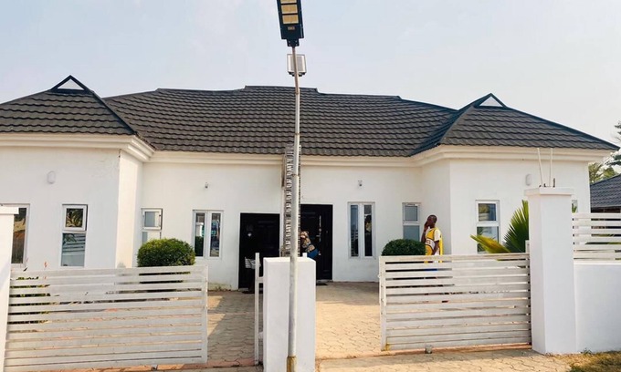 Ado Ekiti Complejo | Flenjo Zone Bar and Apartments