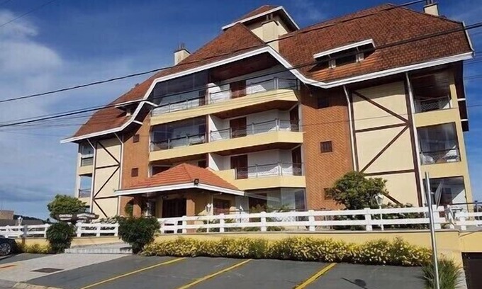 Campos do Jordao Apartamento | Flet Chateu montpellier