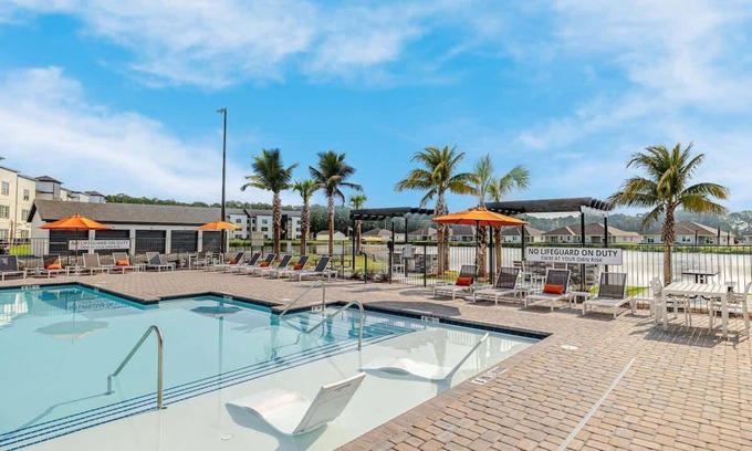 Brunswick Apartamento | Fletc/TDY Pointe Grand Unit 104