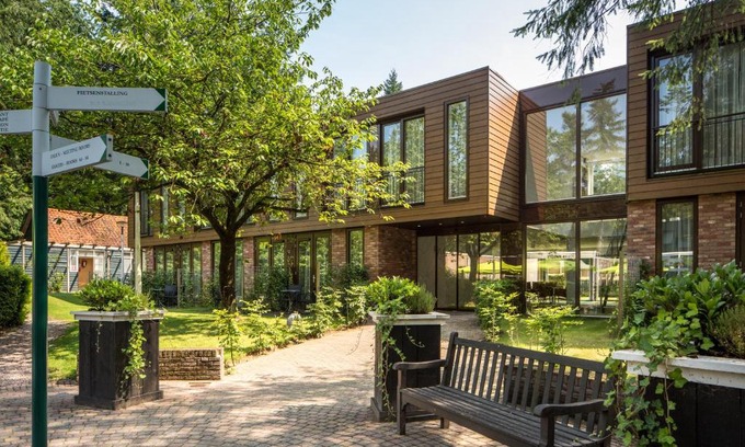 Krachtighuizen Hotel | Fletcher Hotel-Restaurant Mooi Veluwe
