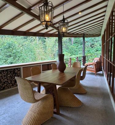 Candikuning Villa | Fleur de Vie Mountain Villa