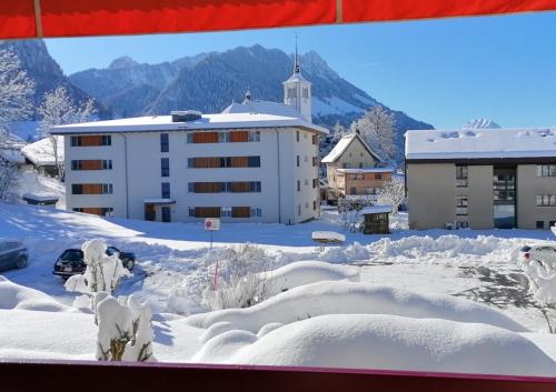 Charmey Apartamento | Fleur des alpes, Les Edelweiss