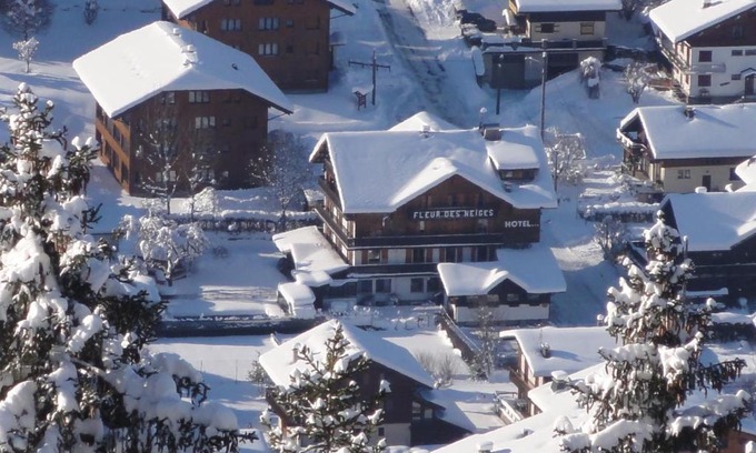 Morzine Hotel | Fleur des Neiges