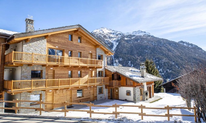 Frachey Casa | Fleur des neiges & Spa - Adults only