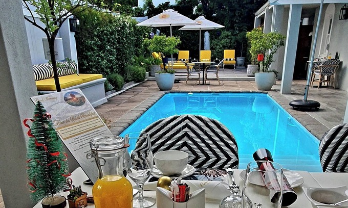 Franschhoek Casa | Fleur du Soleil