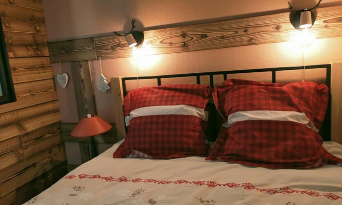 La Feclaz Apartamento | Fleurs des Alpes