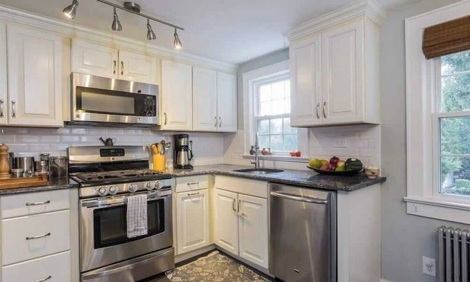 Greenwich Apartamento | The Safe House - High Tech Apt #2 - 3 Beds